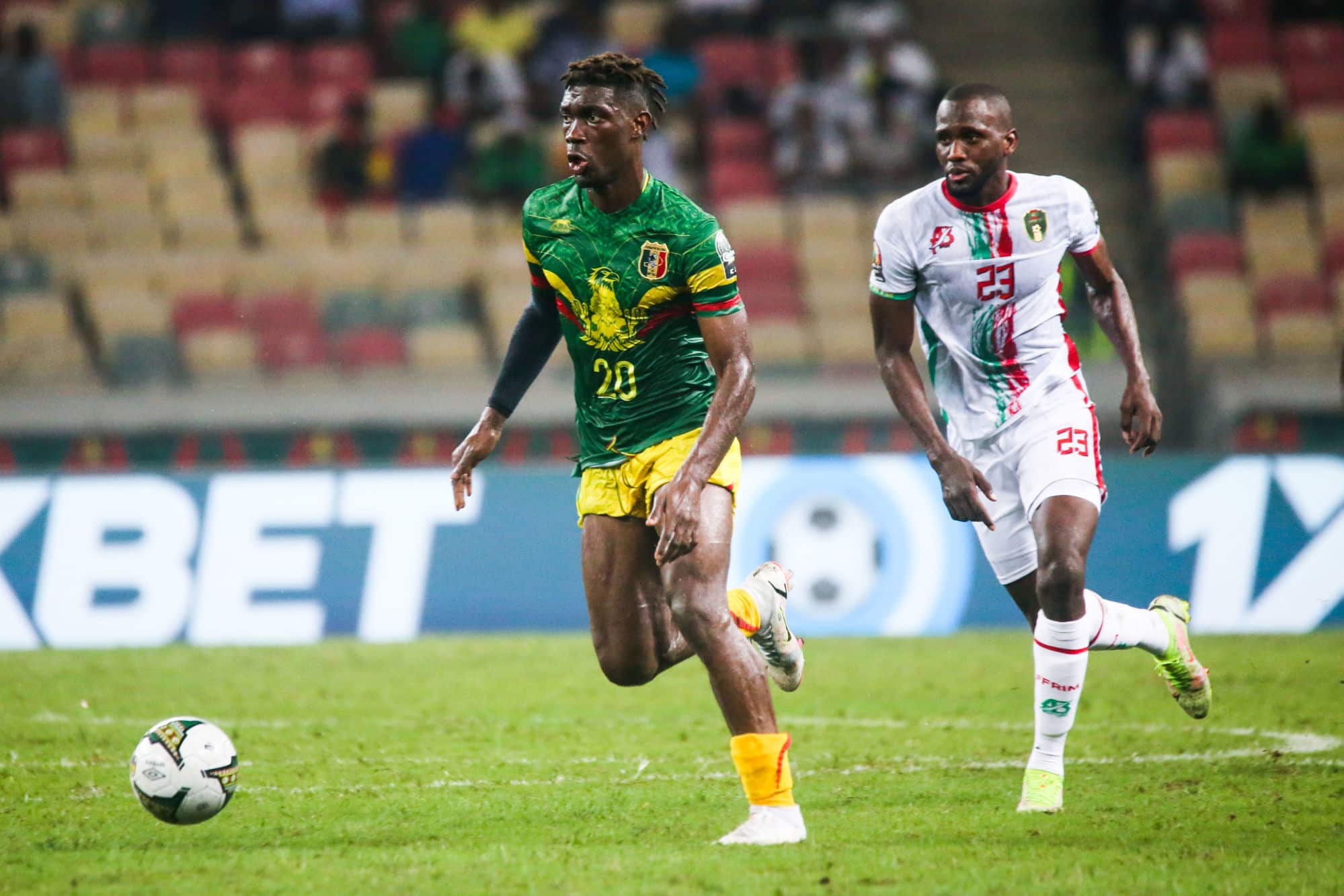 CHAN 2023 : Mali – Mauritanie, un derby prometteur