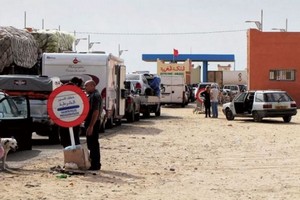 Des infiltrés qui tentaient d’entrer à Zouerate, renvoyés à Nouadhibou