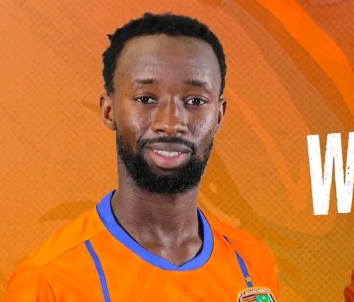 FC Nouadhibou : Hamidou Diarra signe officiellement 