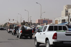 Saisie de plus de 20 sacs de drogue dans un magasin situé dans le quartier de la Polyclinique à Nouakchott
