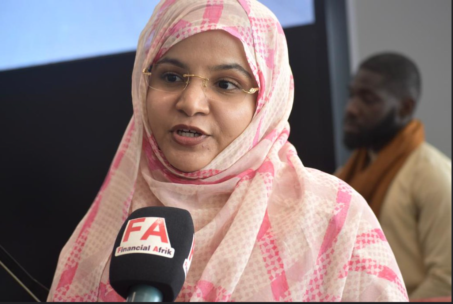 Bowba MATOUG, « le financement des PME en Mauritanie est maintenant possible »