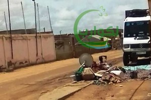 Rosso sous les eaux : des familles sinistrées décident d’abandonner leurs maisons (EN IMAGES)