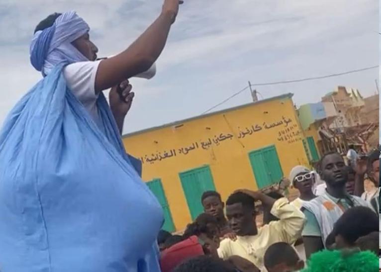 Crise de l’électricité : nouvelles manifestations à Aouinet Azbel