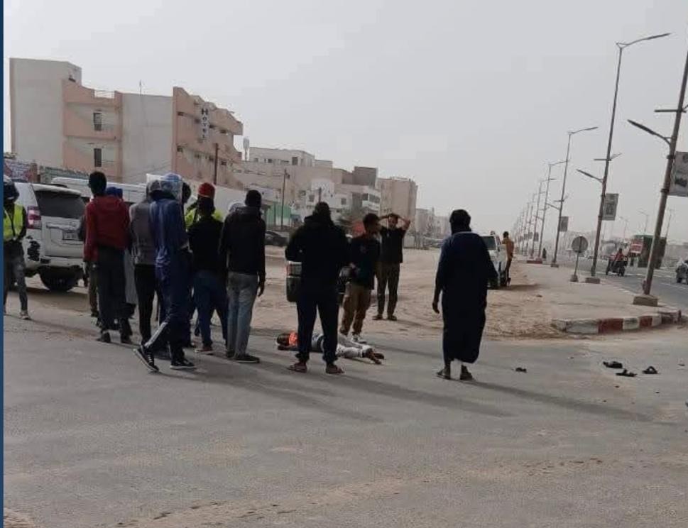 Nouakchott : deux morts en 48 heures, la circulation des motos de nouveau en cause