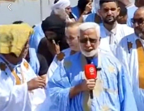 Teyarett : des habitants dénoncent des maisons encerclées par des eaux usées