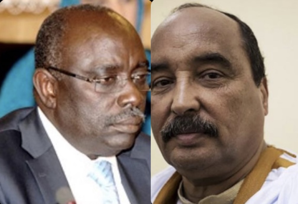 Jour 14 du procès de la décennie Thiam Diombar ancien ministre des finances à la barre