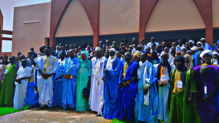 Guidimakha : une délégation parlementaire à l’écoute des doléances des populations