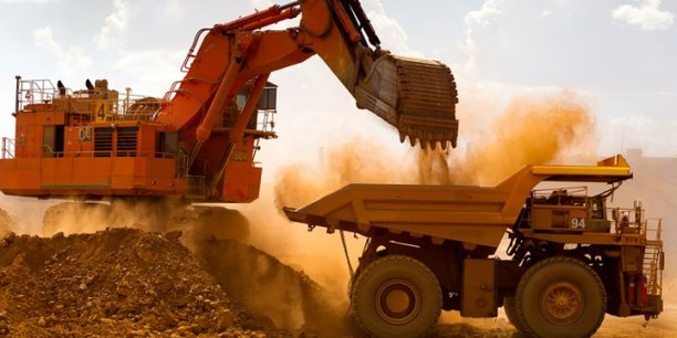 Le secteur minier a apporté à la Mauritanie 320 milliards MRO en deux ans 