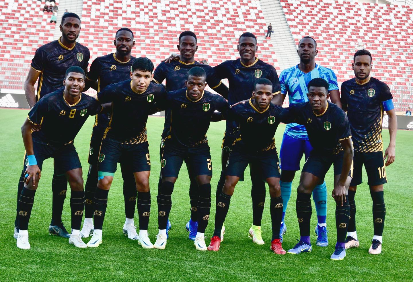 Amical : la Mauritanie arrache le match nul face à l'Algérie