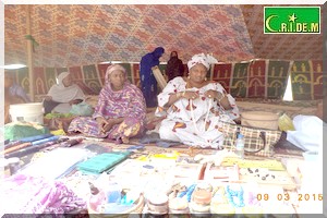 L’AFCF appelle les bailleurs à soutenir les coopératives féminines [PhotoReportage]