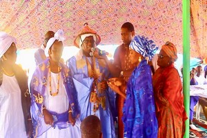 8 Mars : les femmes de N’Goral Guidal dans la joie (En Images)