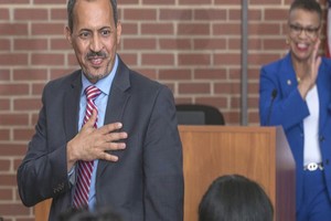 USA : Le mauritanien Ahmedna nommé Doyen du Collège des Sciences de l'Agriculture et de l'Environnement