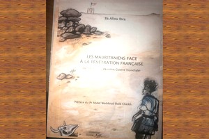 Mauritanie d’origine