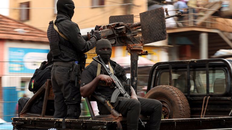 Guinée-Bissau: plusieurs sièges de partis politiques pris d’assaut par des hommes armés