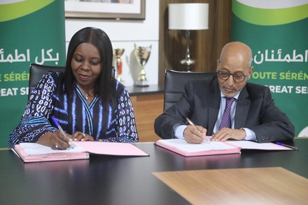 Signature de convention entre la BPM et IFC World Bank : communiqué de presse