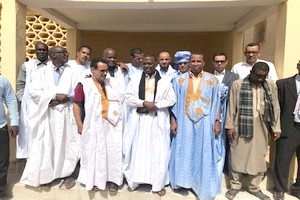Mauritanie/médias : Biram contre le harcèlement des journalistes