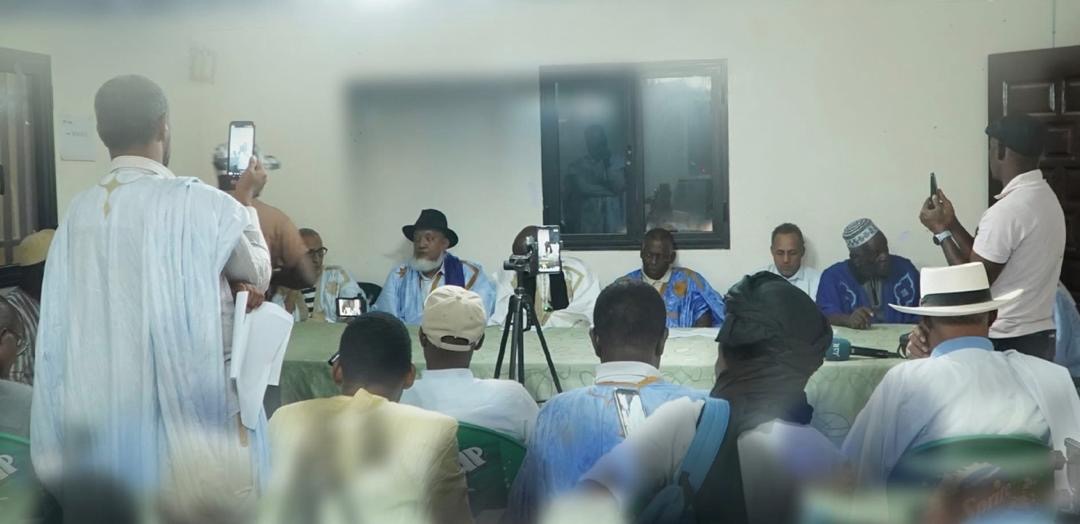 La coalition pour l’alternance démocratique dénonce une « dérive démocratique »