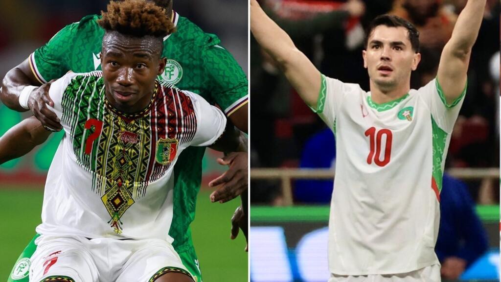 CAN 2025: le Mali se qualifie au petit trot, le Maroc bien au rendez-vous des huitièmes de finale