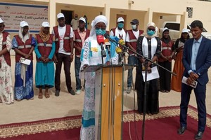 Le CNTS rend hommage aux donneurs de sang sous le slogan : « Donnez votre sang pour faire battre le cœur du monde »