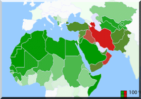 L'islam et l'Afrique.  