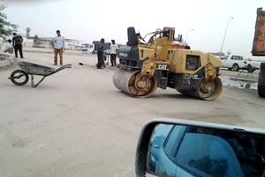 137 ex-employés de l’Ener dans les caniveaux 