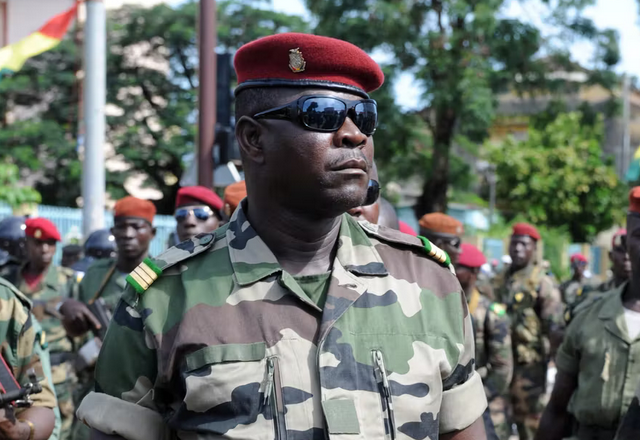 Guinée: le colonel Claude Pivi, condamné pour le massacre du 28 septembre 2009, est mort