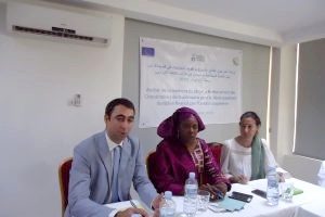 Environ 900.000 Euros pour les coopératives féminines du Guidimagha