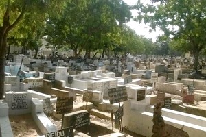 Mauritanie: à Donaye, les noirs mauritaniens dépossédés de leurs terres enterrent leurs morts au Sénégal