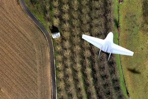 Agriculture : des drones pour veiller sur les plantations en Afrique de l’Ouest 