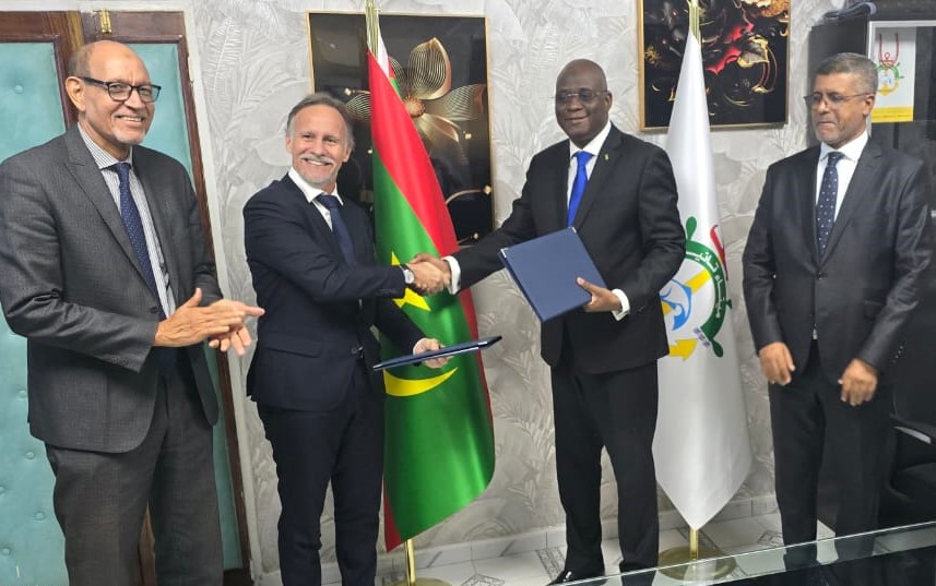 Le Port de Tanit et le Brésil pour l’exploitation des ressources minéralières 