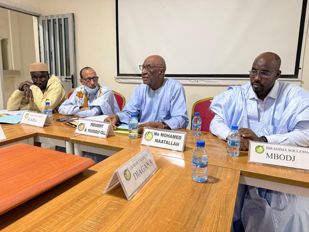 FBBRIM: le Comité directeur valide plusieurs décisions structurantes 