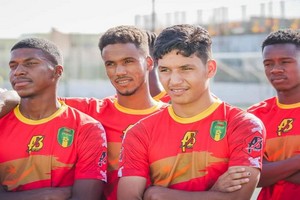 En images : les Mourabitounes locaux entament leur préparation de la Coupe arabe 2021 | FFRIM