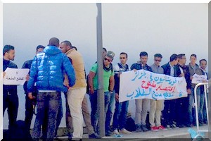 Algérie : Des étudiants mauritaniens entament en grève de la faim 