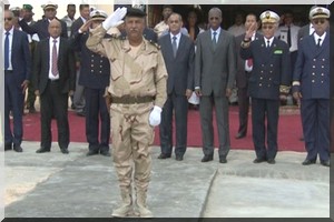 Gardes-côtes : sortie de la première promotion