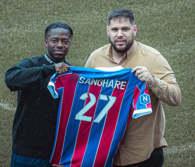 Mauritanie : Silly Sangharé rejoint Châteauroux (Officiel)