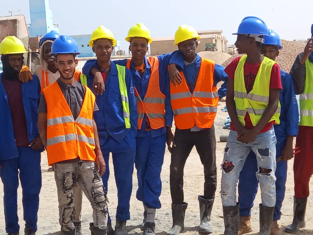 Gweichich : inauguration d'un pôle de développement intégré pour la promotion de l'emploi