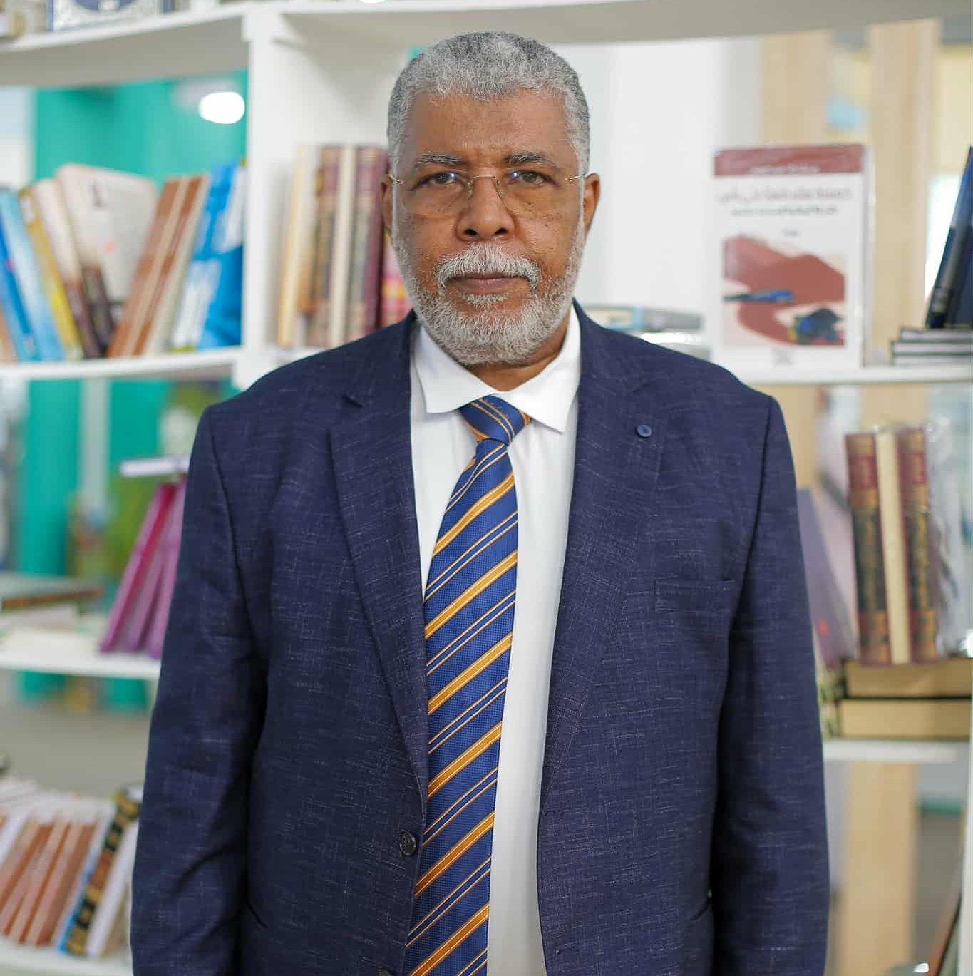 Mohamed Sellami El Mekki, président de l’Union des éditeurs et diffuseurs mauritaniens : «Le livre se développe chez nous»