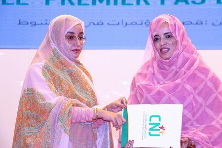 Conseil National de la Jeunesse - clôture des portes ouvertes entre les entreprises et les jeunes - [Photos]