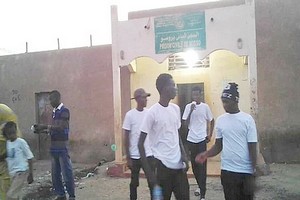 Générosité Ramadan 2018 avec les prisonniers de la prison civile de Rosso [PhotoReportage] 