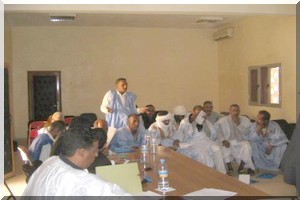 Atar : Lancement d’un atelier de sensibilisation sur la politique de regroupement des écoles fondamentales