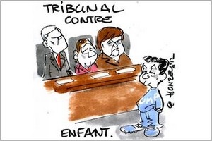 Mauritanie/Insécurité: Vers un durcissement de la protection pénale des mineurs récidivistes