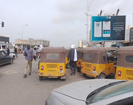 Interdiction des Tuk Tuk à Tevragh Zeina : qui en veut aux tricycles ?