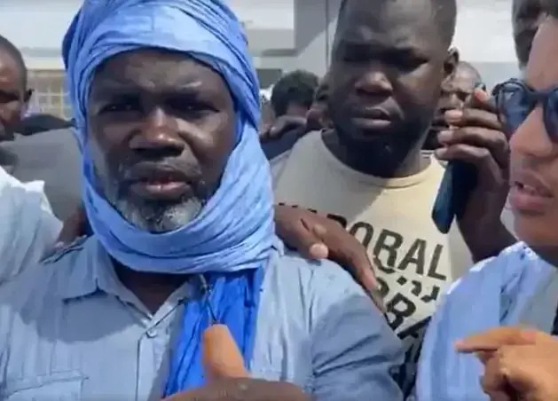 Khattar O. Cheïn : « il faut éviter de faire du tort à l’affaire du meurtre de mon frère » 