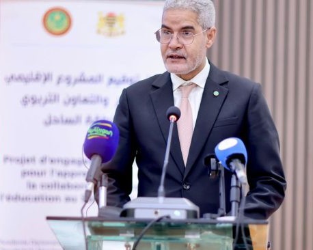 Ministre de l’Agriculture : L’orientation vers l’agriculture est une nécessité et non un choix