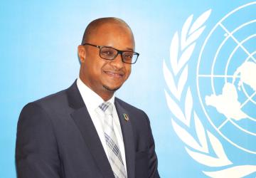Le Secrétaire général nomme Mamadou Kane, de Mauritanie, Coordonnateur résident des Nations Unies en Micronésie 