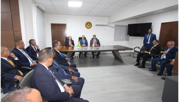 Tramway de Nouakchott : la lettre d’entente entre le gouvernement et la société égyptienne prolongée de 6 mois 