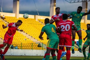 Football-Coupe du monde 2022 : la Mauritanie s'incline en Guinée équatoriale 0-1 en éliminatoires 