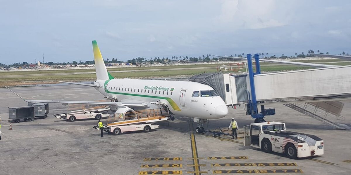 « Où sont nos colis ? » : des femmes crient leur colère contre Mauritania Airlines