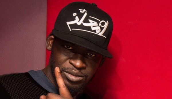 Le mauritanien Kane Limam, dit « Monza » à propos des industries créatives