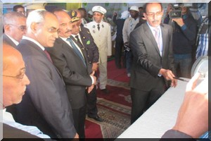 Journées « Porte ouverte sur la Pêche » : Des stands qui ont émerveillé les visiteurs